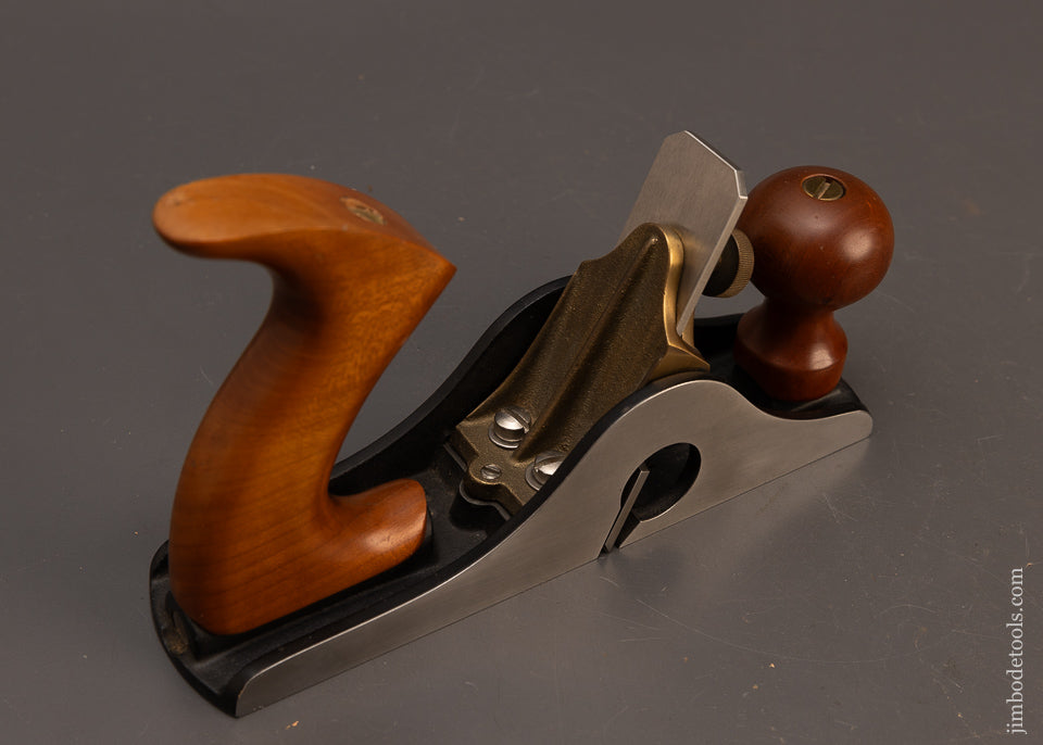 Near-Mint-LIE-NIELSEN-No.-85-Tilt-Handle-Cabinet-Maker’s-Scraper-Plane-Unavailable-@-Lie-Nielsen-118336