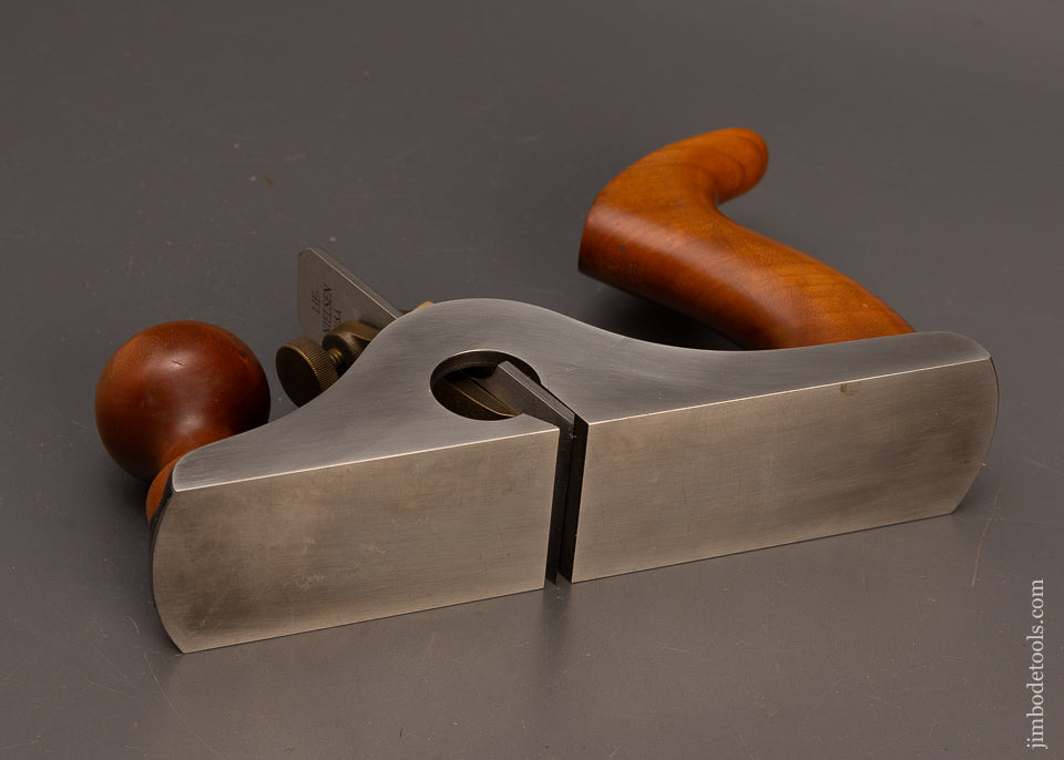 Near-Mint-LIE-NIELSEN-No.-85-Tilt-Handle-Cabinet-Maker’s-Scraper-Plane-Unavailable-@-Lie-Nielsen-118336
