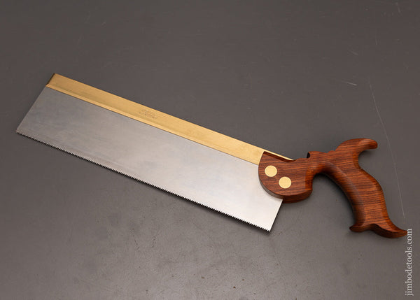 Mint-12-Inch-ADRIA-Brass-Back-Dovetail-Saw-118337