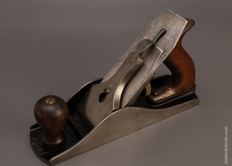 Exceptional-Sweetheart-STANLEY-No.-4-1/2C-Jumbo-Smooth-Plane-118394