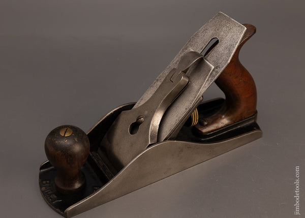 Exceptional-Sweetheart-STANLEY-No.-4-1/2C-Jumbo-Smooth-Plane-118394