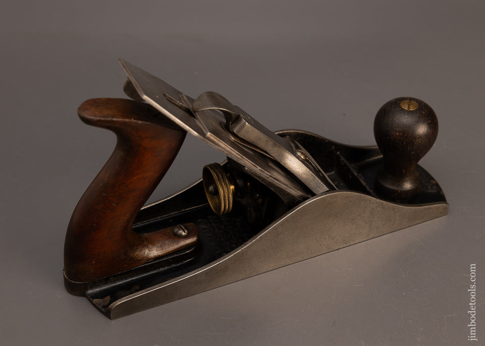 Exceptional-Sweetheart-STANLEY-No.-4-1/2C-Jumbo-Smooth-Plane-118394
