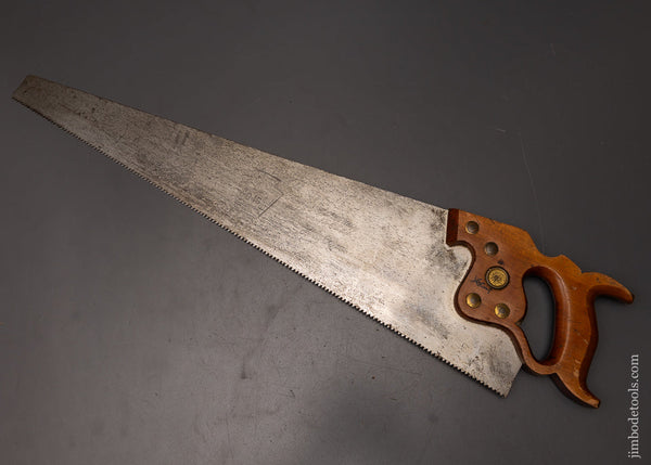 Premium-Extra-Fine-DISSTON-D-16-Hand-Saw-118345