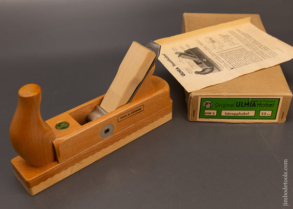 ULMIA-Scrub-Plane-Mint-in-Box-118350
