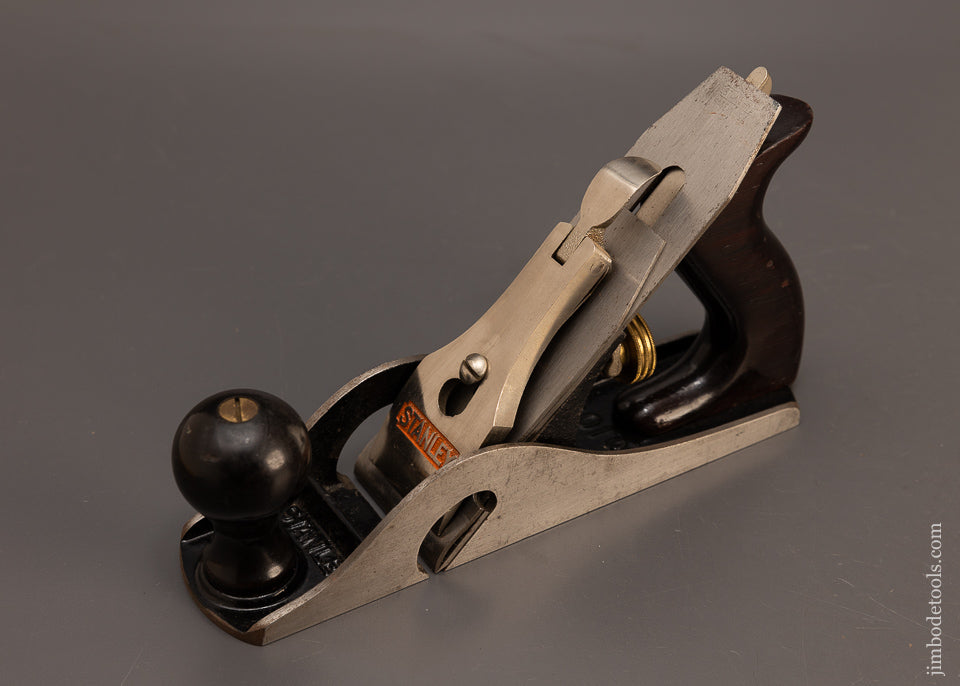 Premium-Extra-Fine-STANLEY-No.-10-1/2-Carriage-Maker’s-Rabbet-Plane-118353