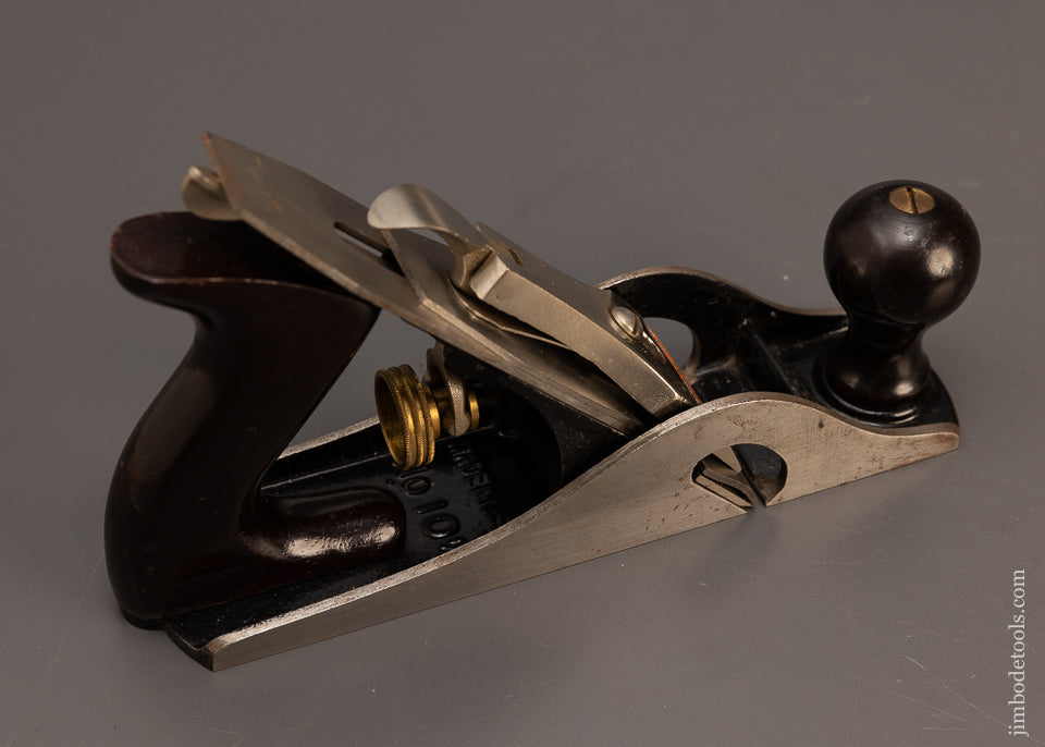 Premium-Extra-Fine-STANLEY-No.-10-1/2-Carriage-Maker’s-Rabbet-Plane-118353