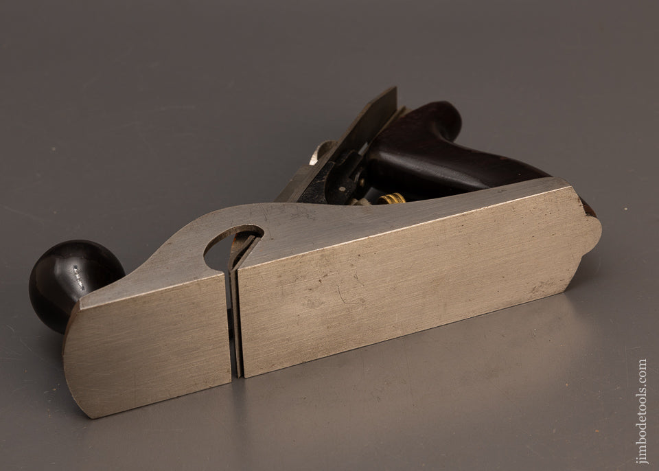 Premium-Extra-Fine-STANLEY-No.-10-1/2-Carriage-Maker’s-Rabbet-Plane-118353
