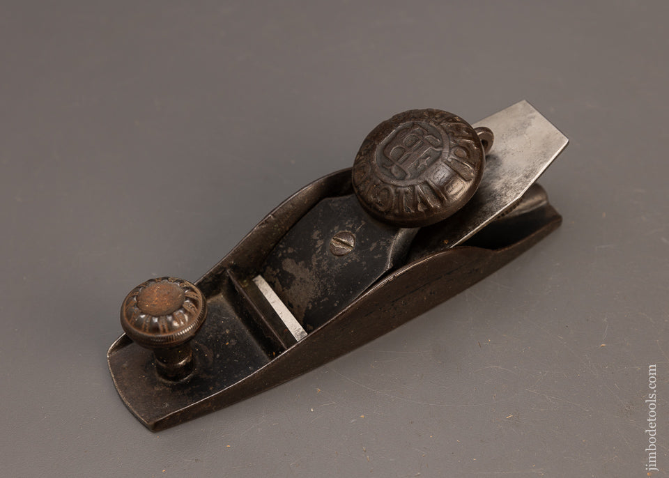 Fine-BAILEY-VICTOR-No.-0-1/2-Block-Plane-118361