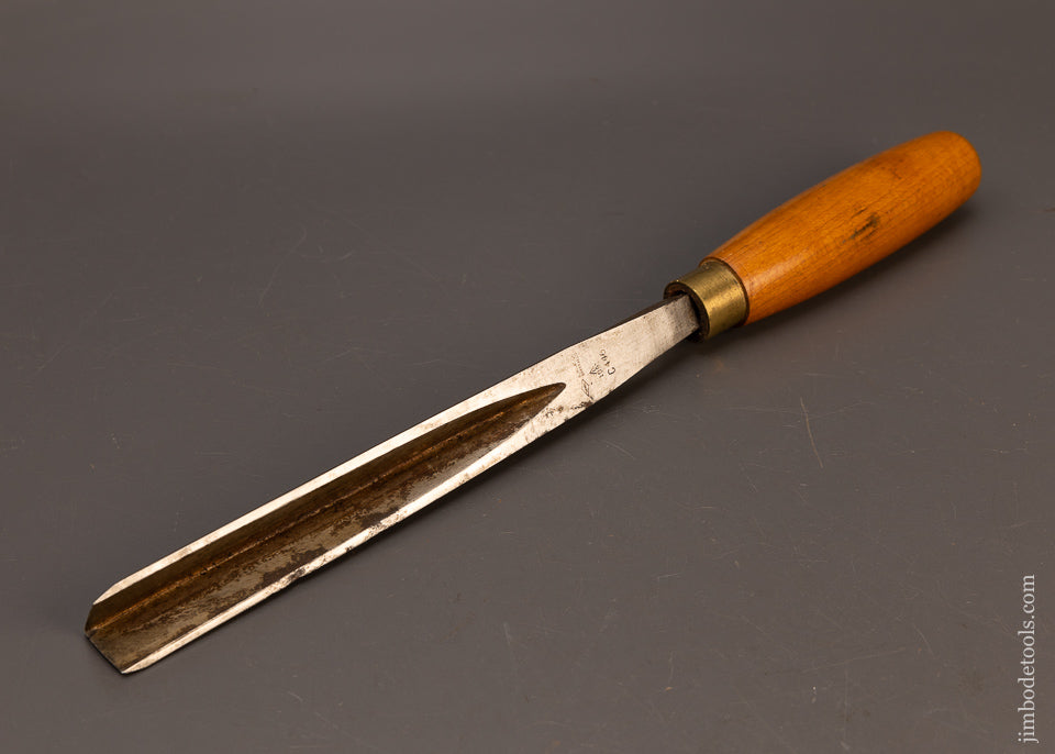 Very-Large-1-Inch-A.-HILDICK-V-Parting-Tool-118369