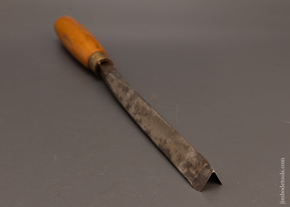 Very-Large-1-Inch-A.-HILDICK-V-Parting-Tool-118369