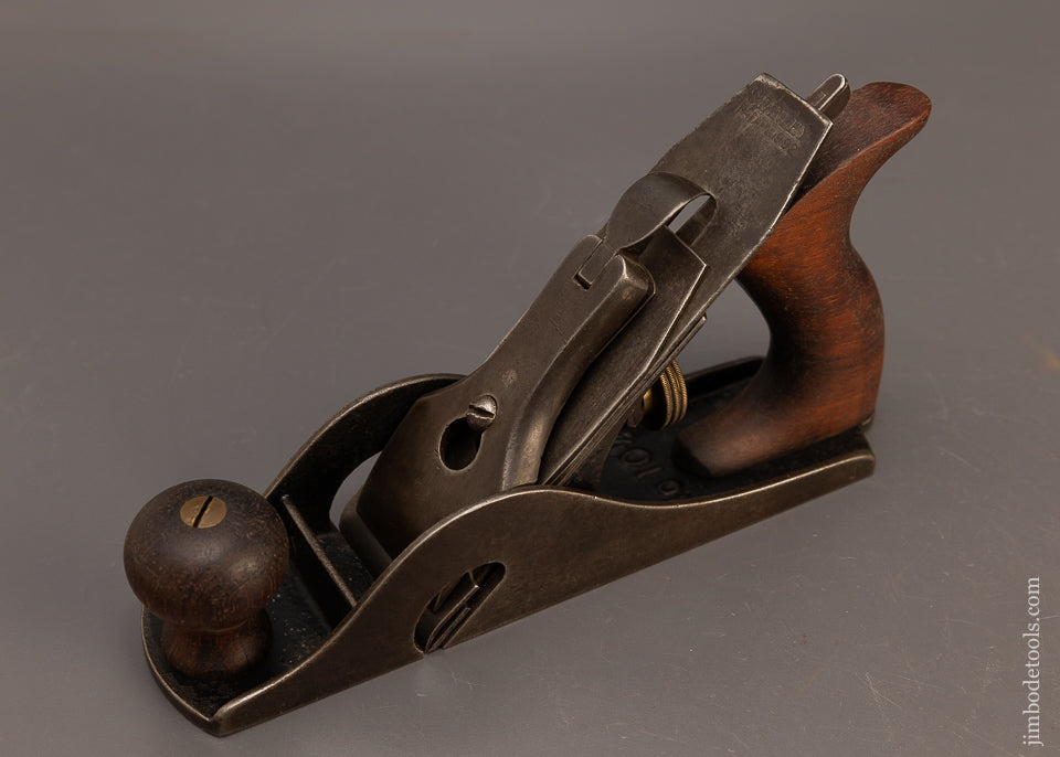 Early-STANLEY-No.-10-1/2-Carriage-Maker’s-Rabbet-Plane-118372