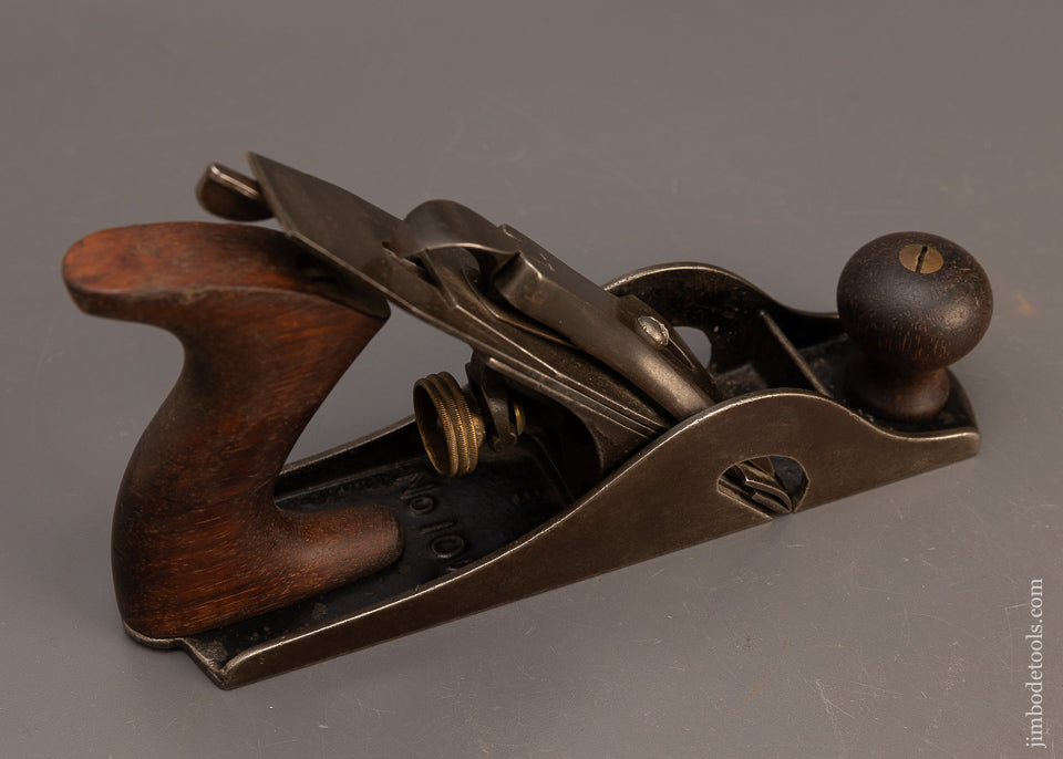 Early-STANLEY-No.-10-1/2-Carriage-Maker’s-Rabbet-Plane-118372