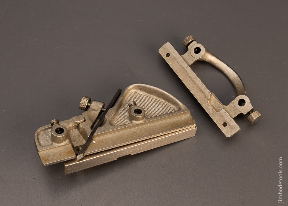 RECORD-No.-043-Plow-Plane-100%-Complete-&-Mint-in-Box-118373