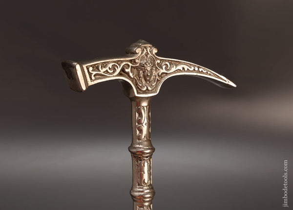 Minty!-HENIG’s-Patent-September-17,-1901-Ornate-Hammer-118382