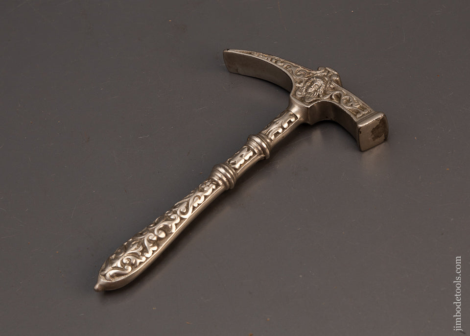 Minty!-HENIG’s-Patent-September-17,-1901-Ornate-Hammer-118382