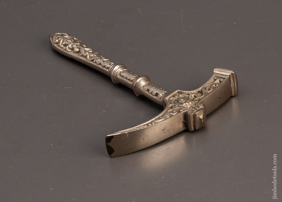 Minty!-HENIG’s-Patent-September-17,-1901-Ornate-Hammer-118382