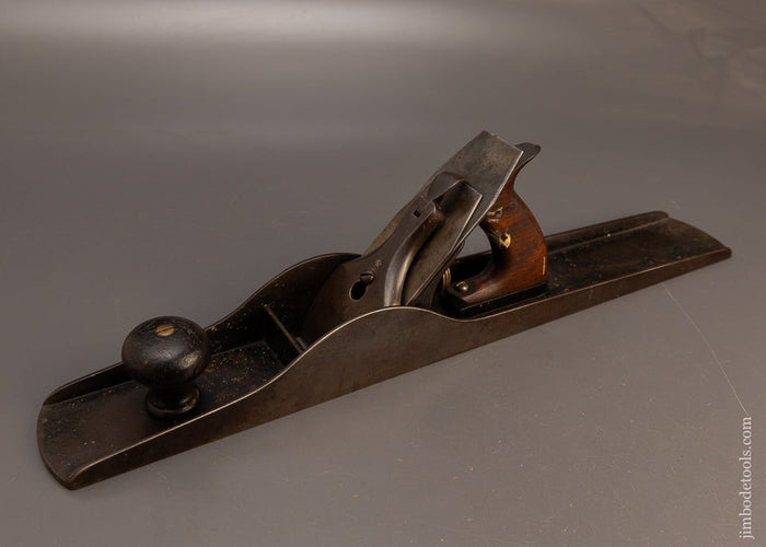 Premium-Extra-Fine-BAILEY-BOSTON-No.-7-Jointer-Plane-With-Banjo-Spring-118386