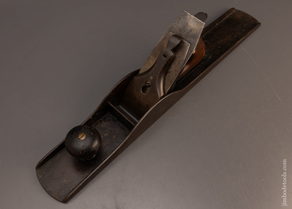 Banju Spring Premium Extra Fine BAILEY BOSTON No. 7 Jointer Plane With Banjo Spring ...