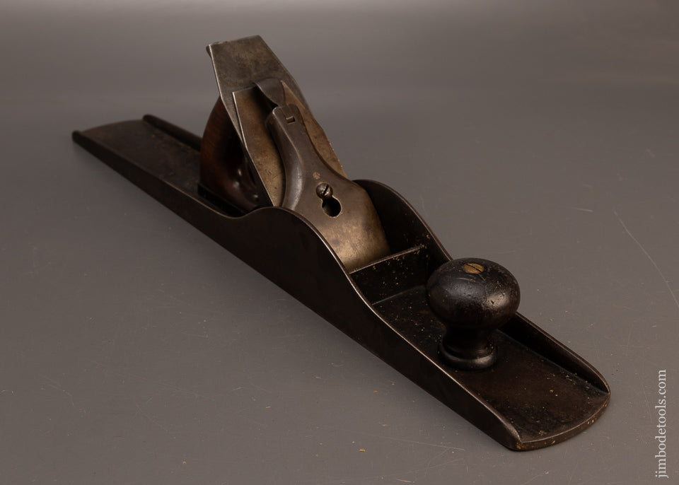 Premium-Extra-Fine-BAILEY-BOSTON-No.-7-Jointer-Plane-With-Banjo-Spring-118386