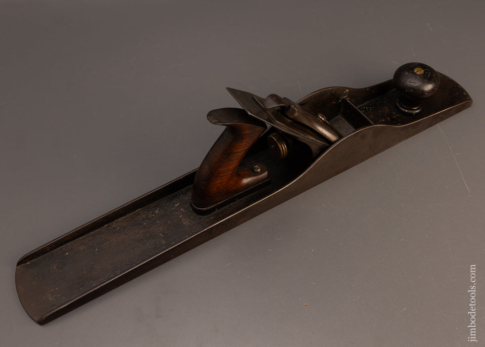 Premium-Extra-Fine-BAILEY-BOSTON-No.-7-Jointer-Plane-With-Banjo-Spring-118386