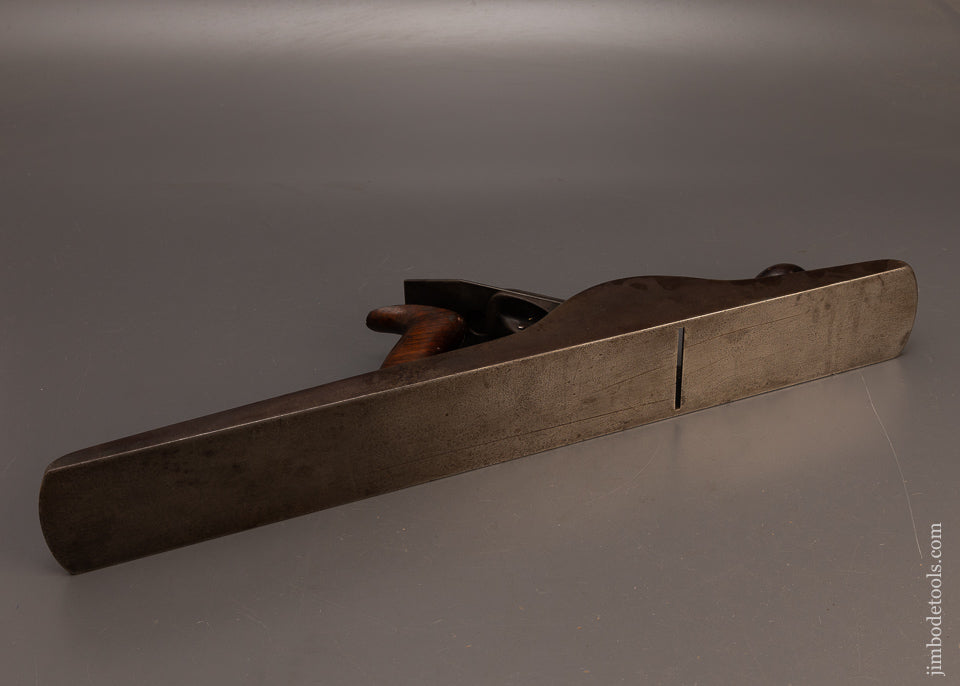 Premium-Extra-Fine-BAILEY-BOSTON-No.-7-Jointer-Plane-With-Banjo-Spring-118386