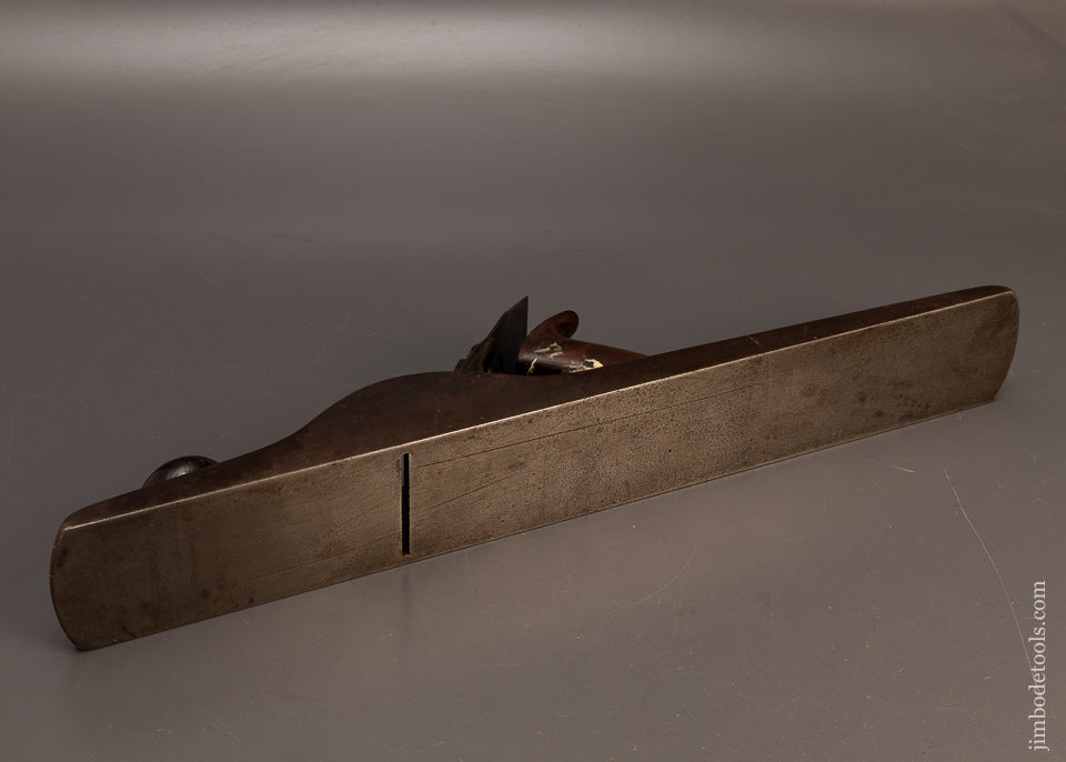 Premium-Extra-Fine-BAILEY-BOSTON-No.-7-Jointer-Plane-With-Banjo-Spring-118386