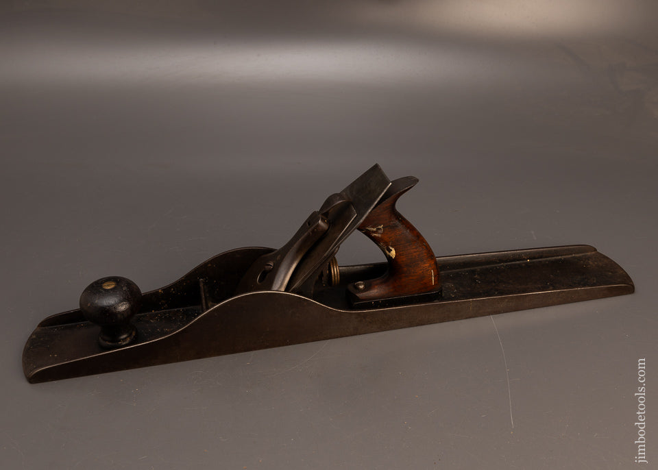 Premium-Extra-Fine-BAILEY-BOSTON-No.-7-Jointer-Plane-With-Banjo-Spring-118386