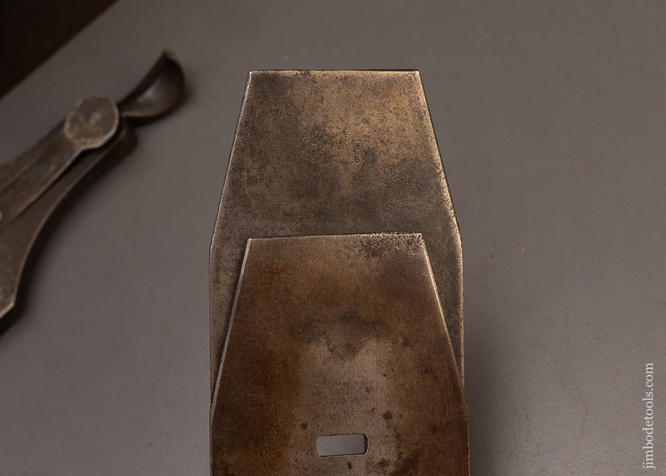 Premium-Extra-Fine-BAILEY-BOSTON-No.-7-Jointer-Plane-With-Banjo-Spring-118386