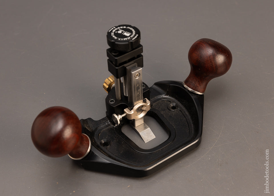 Near-Mint-KM-TOOLS-6-Inch-Precision-Router-Plane-118391