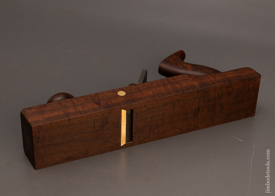 Gorgeous-H.N.T.-GORDON-Ringed-Gidgee-Jack-Plane-Mint-in-Box-118392