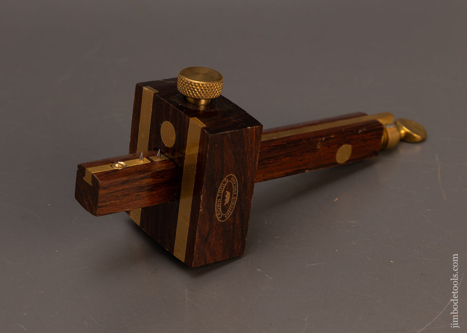 Near-Mint-Rosewood-Mortise-Gauge-118400