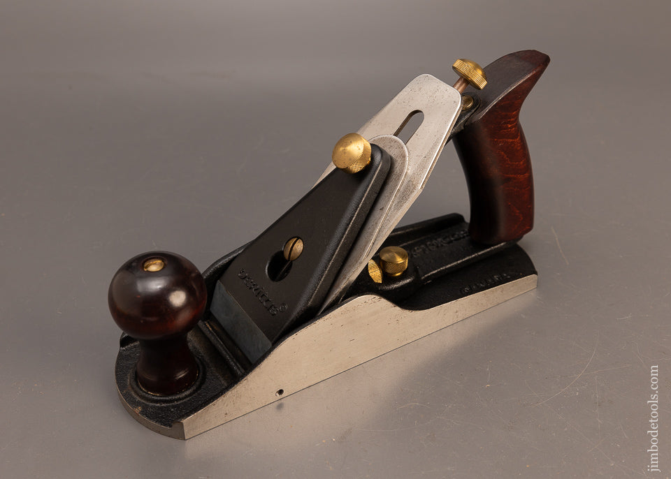 Fine-LEE-VALLEY-VERITAS-No.-4-1/2-Jumbo-Smooth-Plane-with-Adjustable-Mouth-118405