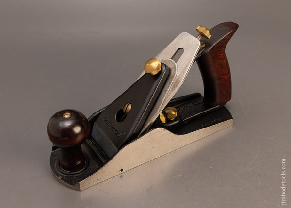 Fine-LEE-VALLEY-VERITAS-No.-4-1/2-Jumbo-Smooth-Plane-with-Adjustable-Mouth-118405