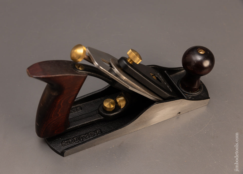 Fine-LEE-VALLEY-VERITAS-No.-4-1/2-Jumbo-Smooth-Plane-with-Adjustable-Mouth-118405