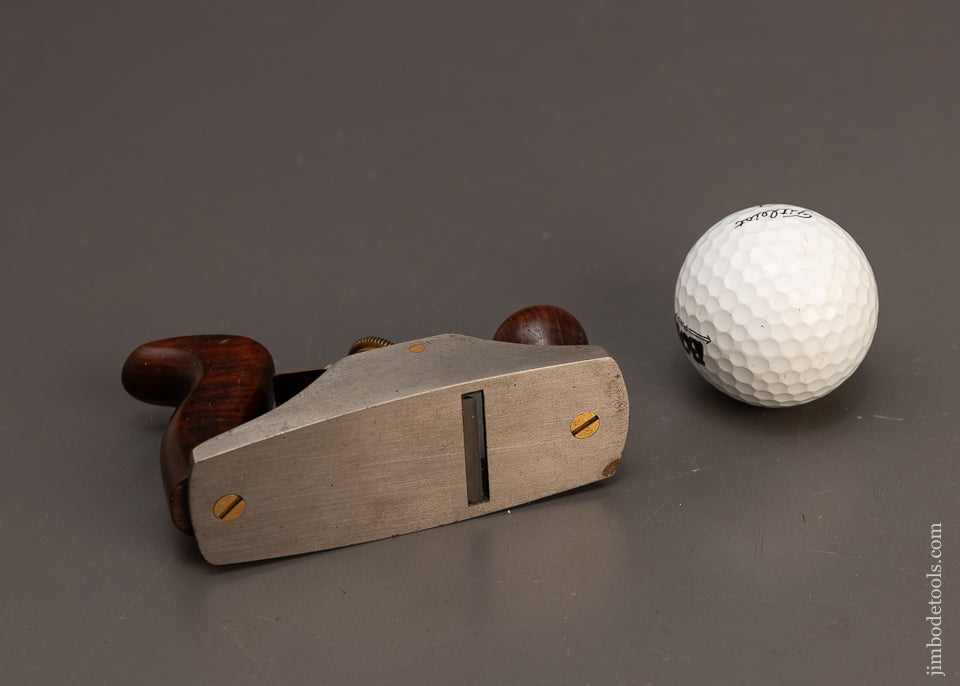 Adorable STANLEY No. 0 1/2 Smooth Plane Modern Maker - 118411