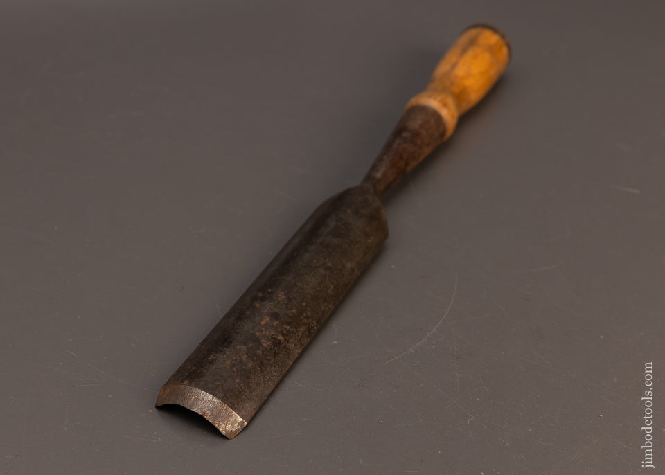 T.H.-WITHERBY-1-1/2-Inch-Gouge-118412