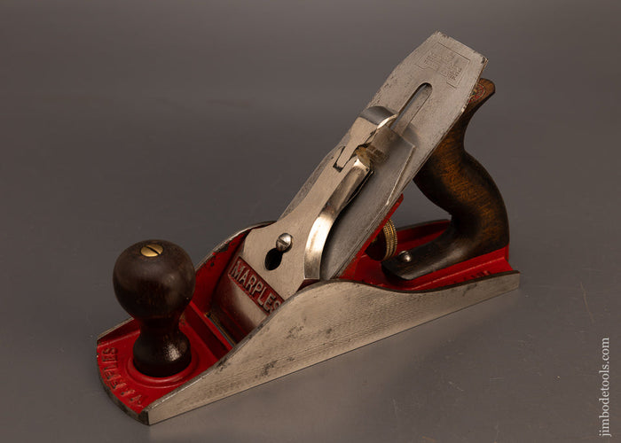 Extra-Fine-&-Rare-MARPLES-No.-M4-1/2-Jumbo-Smooth-Plane-118413
