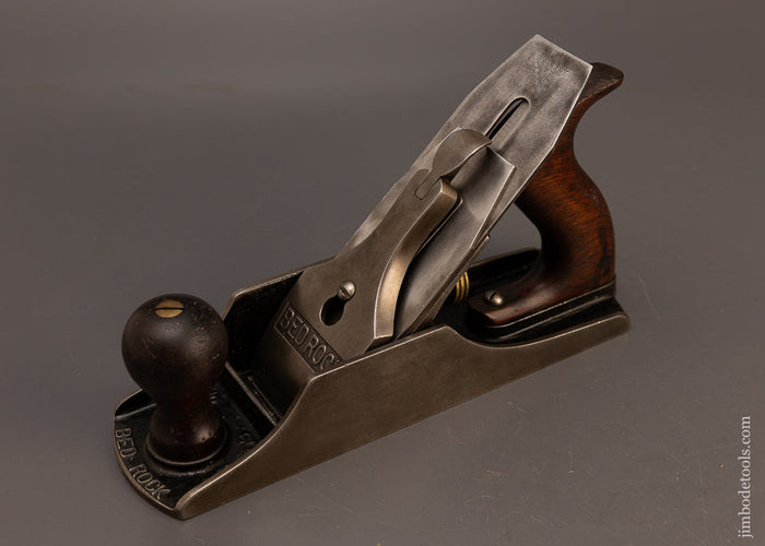Fine-STANLEY-No.-604-1/2-BEDROCK-Smooth-Plane-118414