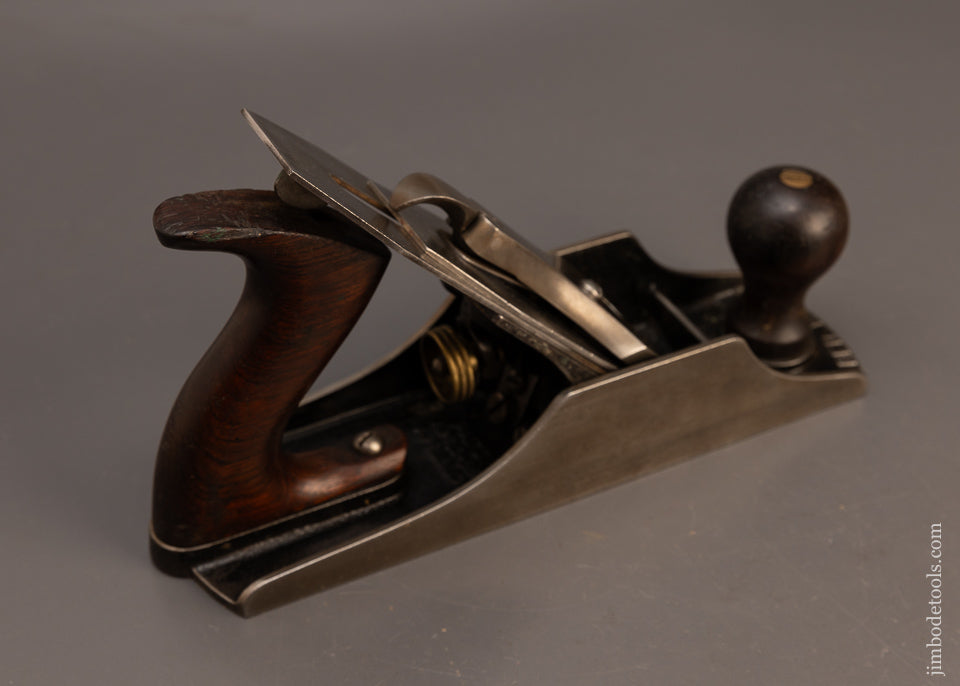 Fine-STANLEY-No.-604-1/2-BEDROCK-Smooth-Plane-118414