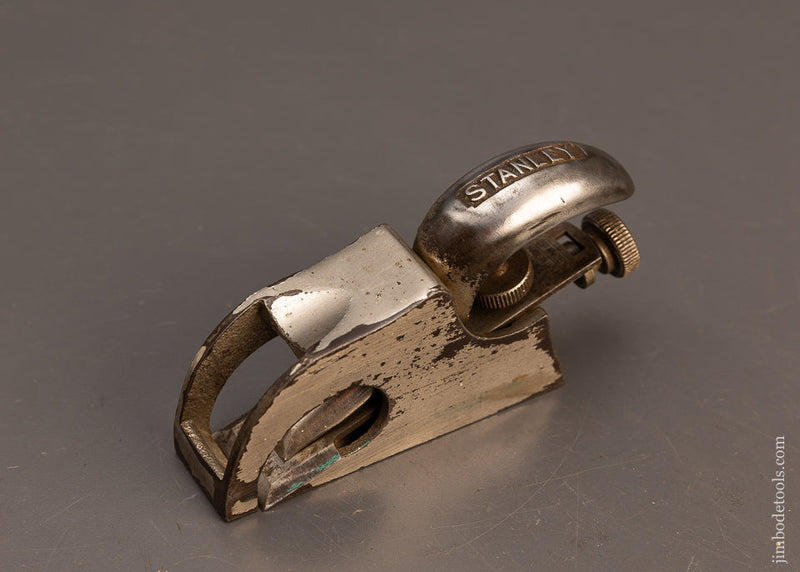 Fine-&-Very-Rare-STANLEY-No.-90A-Bullnose-Shoulder-Plane-USA-118466