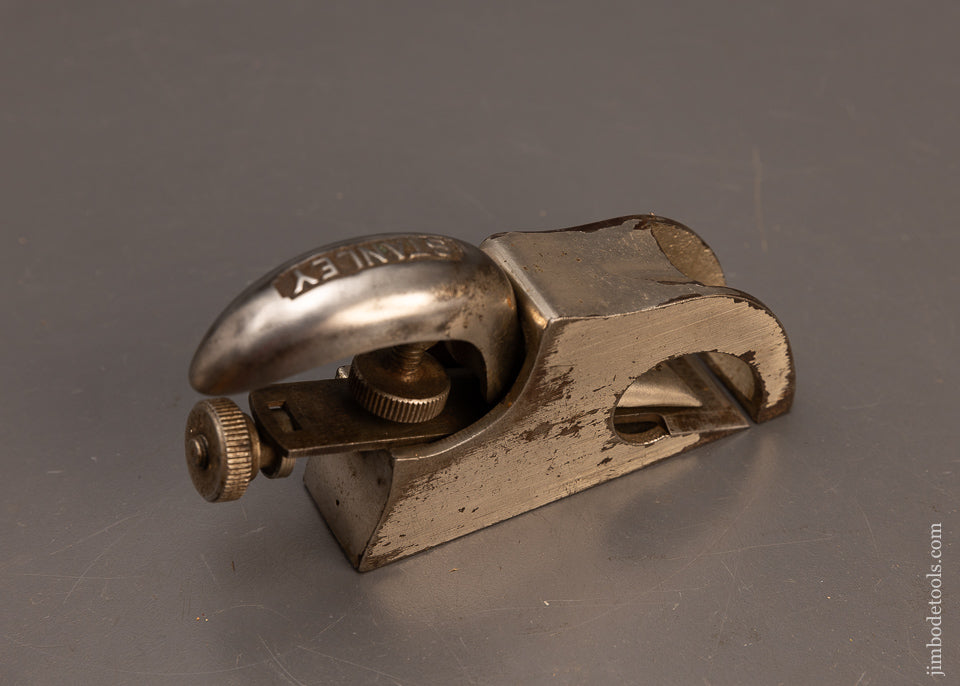 Fine-&-Very-Rare-STANLEY-No.-90A-Bullnose-Shoulder-Plane-USA-118466