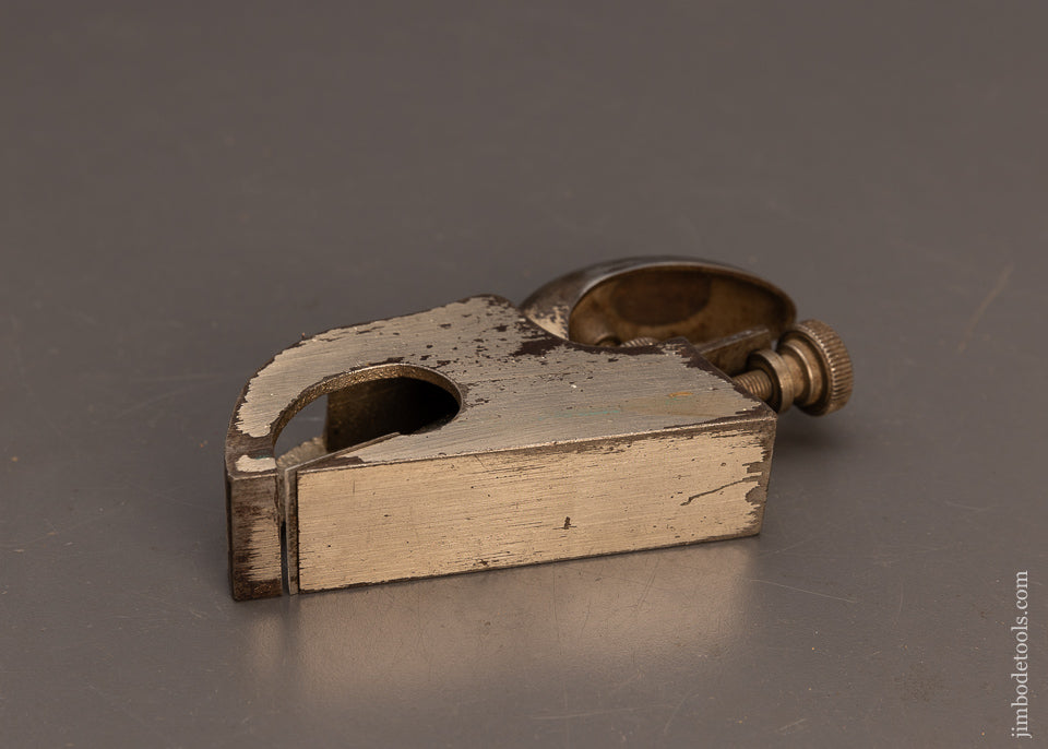 Fine-&-Very-Rare-STANLEY-No.-90A-Bullnose-Shoulder-Plane-USA-118466