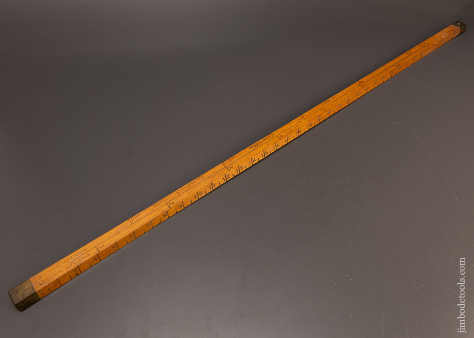 Rare-LUFKIN-No.-55-Scribner’s-Cruiser-Stick-118415