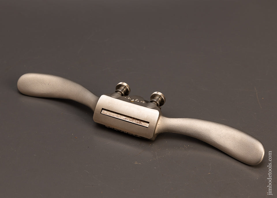 PINNACLE-No.-151-1/2-Round-Bottom-Spoke-Shave-Mint-in-Box-118419