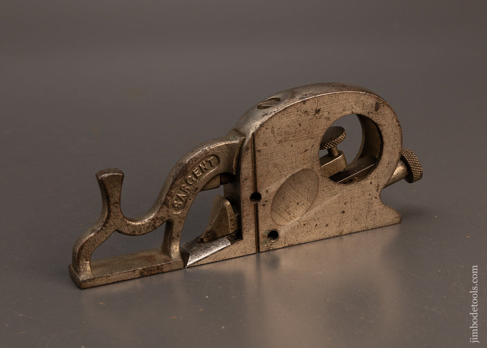 Fine-&-Rare-SARGENT-No.-1508-Lady-Bug-Rabbet-Plane-118422-AS-OF-DEC-20