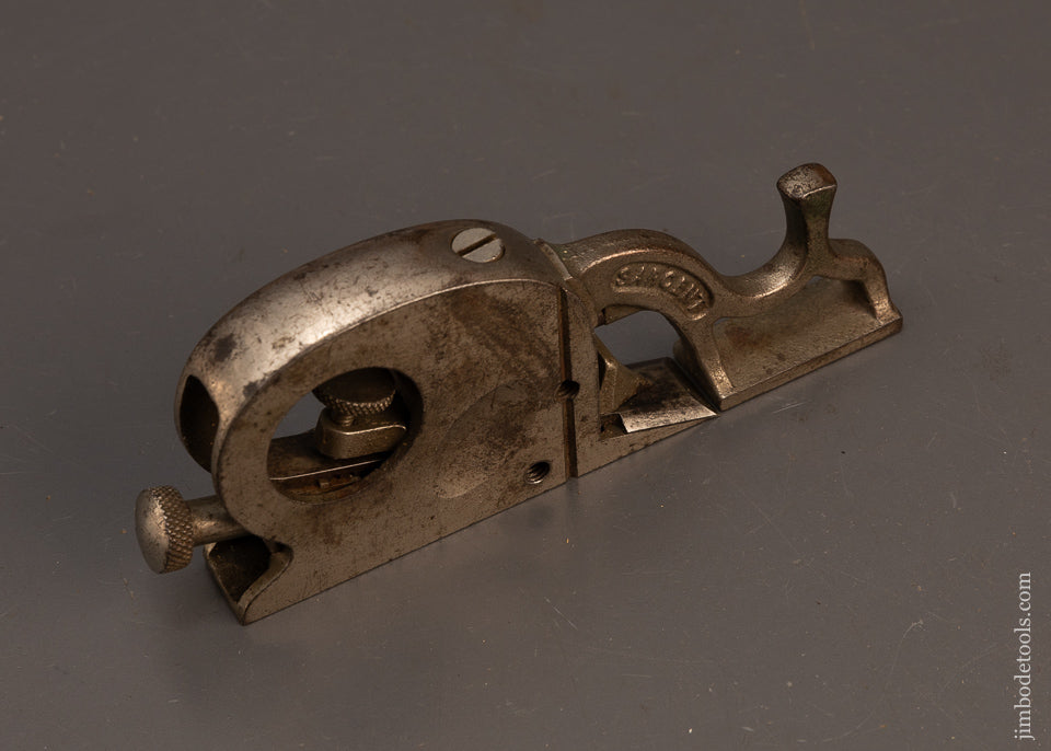 Fine & Rare SARGENT No. 1508 Lady Bug Rabbet Plane - 118422 - AS OF DEC 20