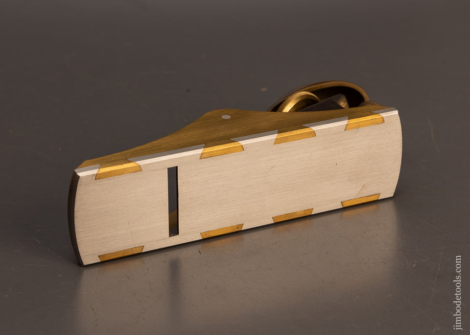 BRIDGE-CITY-TOOL-WORKS-CT-8-Block-Plane-Mint-in-Box-118427