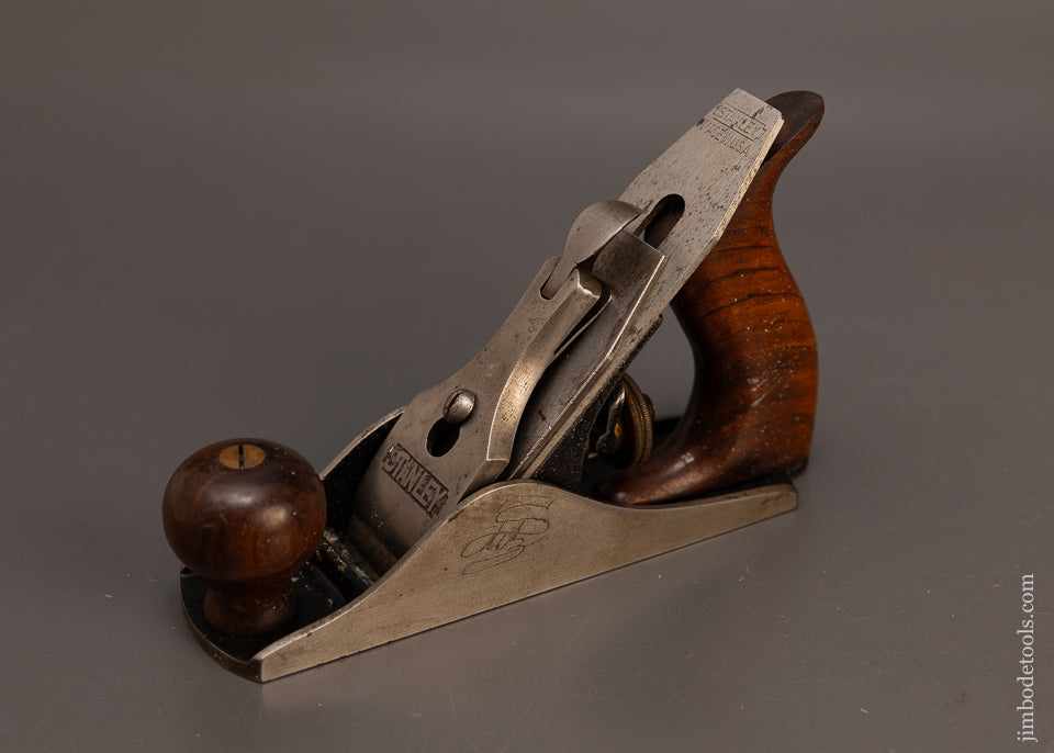 Crisp STANLEY No. 1 Smooth Plane 118429