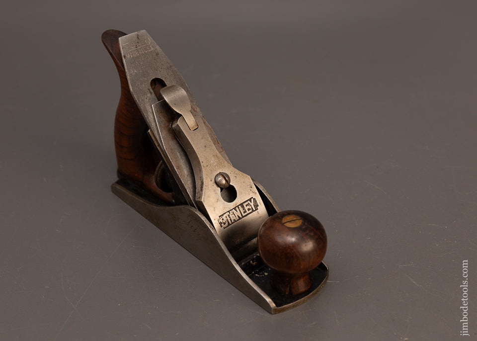 Crisp STANLEY No. 1 Smooth Plane 118429