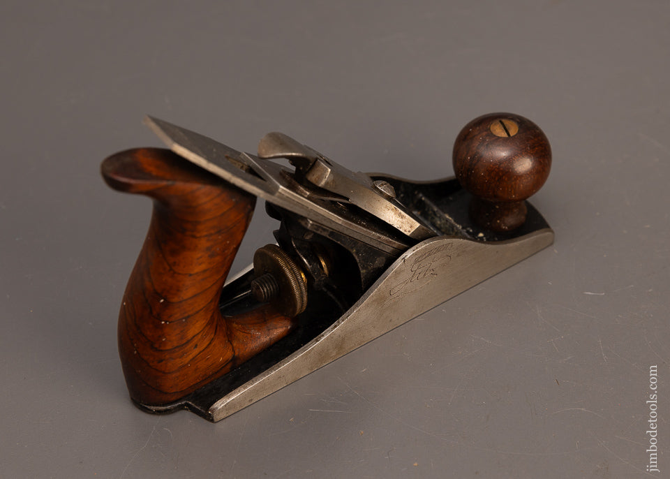 Crisp STANLEY No. 1 Smooth Plane 118429